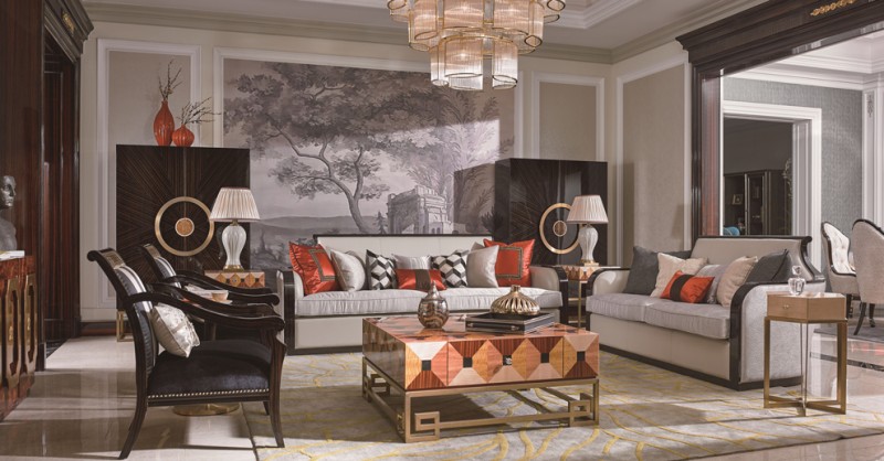 新古典风格高端定制