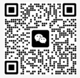在线沟通微信二维码