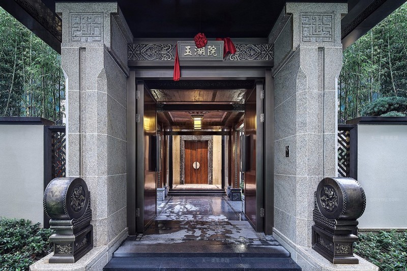 2017-08-10汕头龙光御海天禧大独栋别墅项目